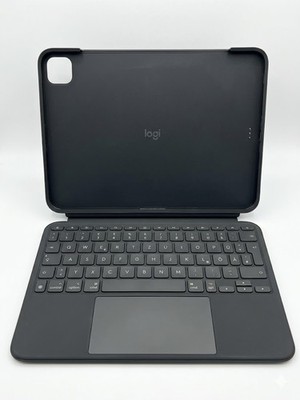 Logitech Combo Touch Tastatur Case für das iPad Pro 11 M4/M5 ( 2024). YU0084 Top
