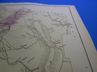 1873 PITTSTON PA  -A- - ORIGINAL MAP  - A. POMEROY - VG — photo 4