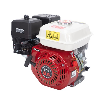 #ad 4 Stroke Gas Engine Motor For Honda GX160 Go Kart 6.5HP OHV Air Cooled Pullstart $124.88