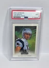2002 Donruss Gridiron Kings #55 Tom Brady Patriots PSA 9 MINT