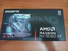 Gigabyte AMD Radeon RX 9060 XT Gaming 8GB Graphics Card GPU