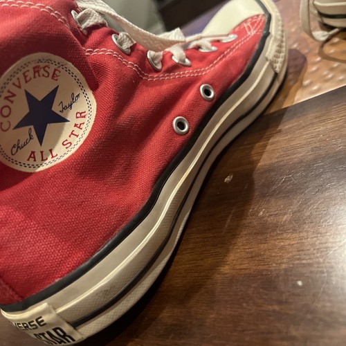 New Converse Chuck Taylor All Star High Shoes , Men 6 Women 8, M9621 - Picture 10 of 17