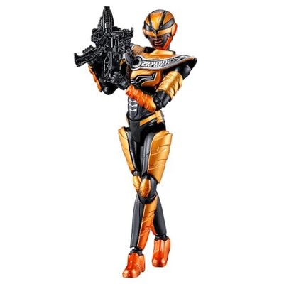 Bandai Super Space Sheriff Gavan Infinity Tokusatsu Action Figure