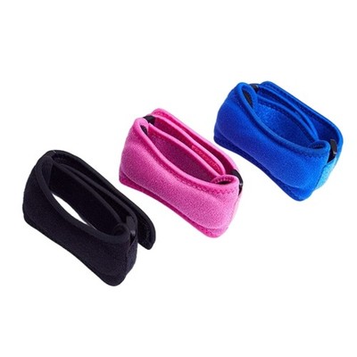 Thickened Patella Knee Strap, Pains Relief Patellar Tendon Support, Adjustable