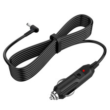 Radar Detector Power Cord 6.6Ft for Cobra Rad480I 250 350 450 500G 950 Xrs9955 S