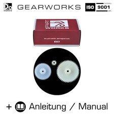 Tacho Zahnräder für MERCEDES W126 S560 Kombiinstrument Reparatur SET Tacho Zahnräder für MERCEDES W126 S560 Kombiinstrument Reparatur SET