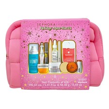 Sephora Favorites Holiday Must-Haves 11-Piece Gift Set   Includes 3 Pink
