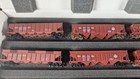 Lot of 17 rare HO Hopper cars with the Axian Storage Box — photo 3