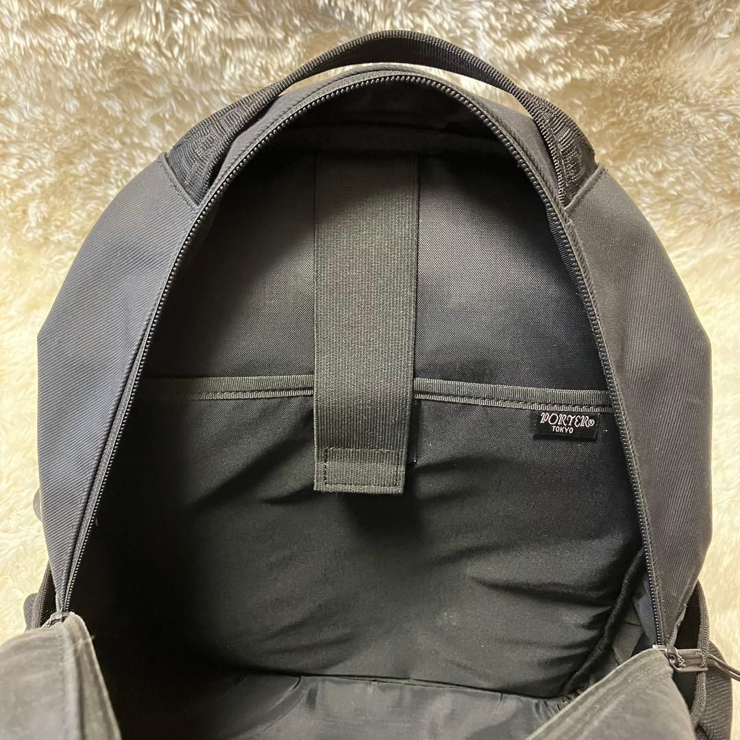 Rare PORTER Front Backpack Daypack - image 14