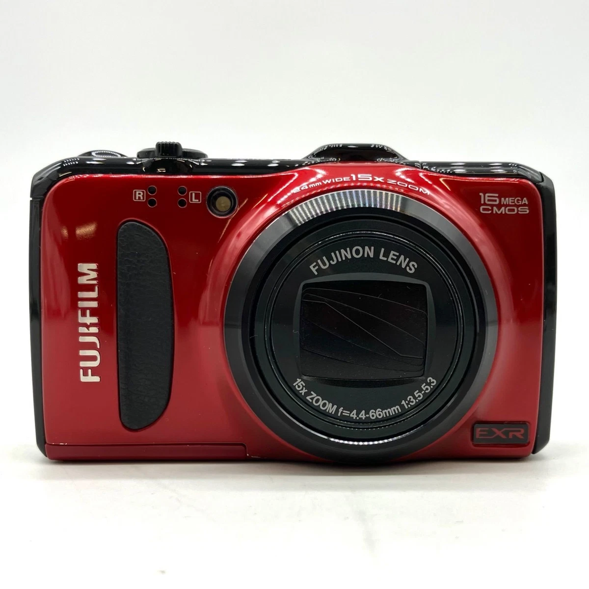 Fujifilm FinePix F Series Digital Cameras 14-16.9 MP Maximum