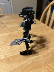 LEGO BIONICLE: Whenua (8603)