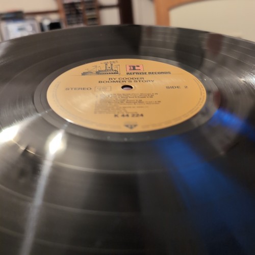 Ry Cooder Boomer's Story - 1972 12" Vinyl - Reprise Records - K 44224 - Picture 8 of 19