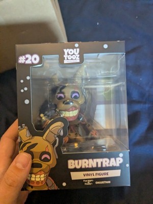YOUTOOZ Five Nights at Freddy's Security Breach Burntrap