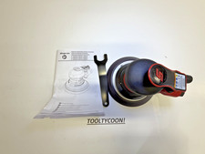 Snap-on Tools Usa New 6 Orbital Sander Red W 316 Pattern Pso4612