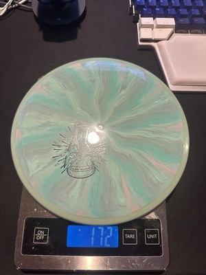 Lab 2nd Crave Axiom Discs