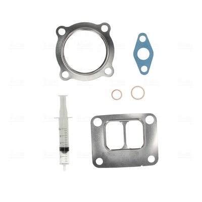 Nissens Lader, Aufladung 93472 FüR Abarth Alfa Romeo Passend FüR Fiat-image