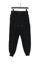 Next Women's Sports Bottoms S Black Lyocell Modal