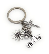 Portachiavi In Metallo Per Lam…