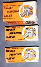 NOS ZAWÓR PIERCINGOWY PARTIA 3. Bpv 12, 38 i 56. Sealed Unit Parts Co.