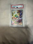 2024 Pokemon SCR EN Bulbasaur Illustration Rare #143 PSA 9 MINT