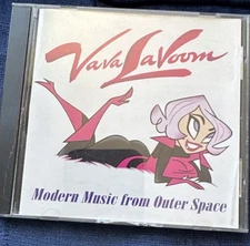 Vava Lavoom: Modern Music From Outer Space