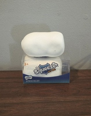 ASMR Crispy Crunchy White Soap Squishy