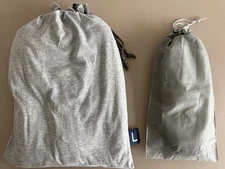 ANA First Class Pajamas + Slippers BRAND NEW SEALED