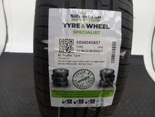 195 60 15 88H KUSTONE QUIET Q7 6MM PART WORN PRESSURE TESTED TYRE