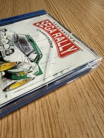 Sega Rally 2 Championship Sega Dreamcast PAL - With Case & Manual