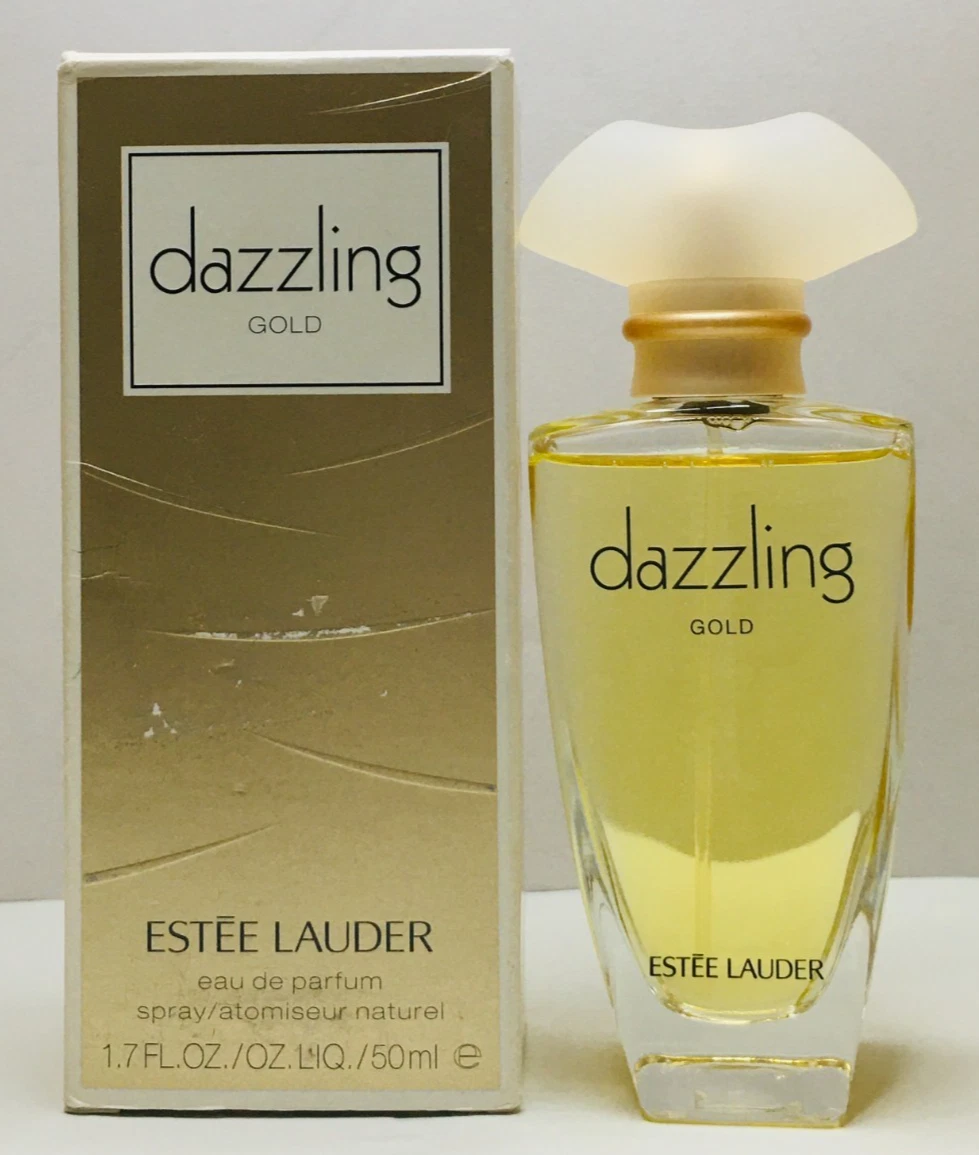 Discontinued Dazzling Gold Fragrances for Women for sale | eBay