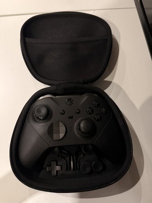 Microsoft Xbox Elite Series 2 Wireless Controller - Schwarz