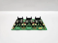 SAE GENOVA 34018 PCB CARD 34017 REV 1