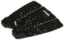 DaKine Erin Brooks Pro Model Traction Pad - Black / Neon Speckle - New