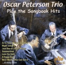 OSCAR PETERSON TRIO - Oscar Peterson Trio Play The Songbook Hits Gers - F600z