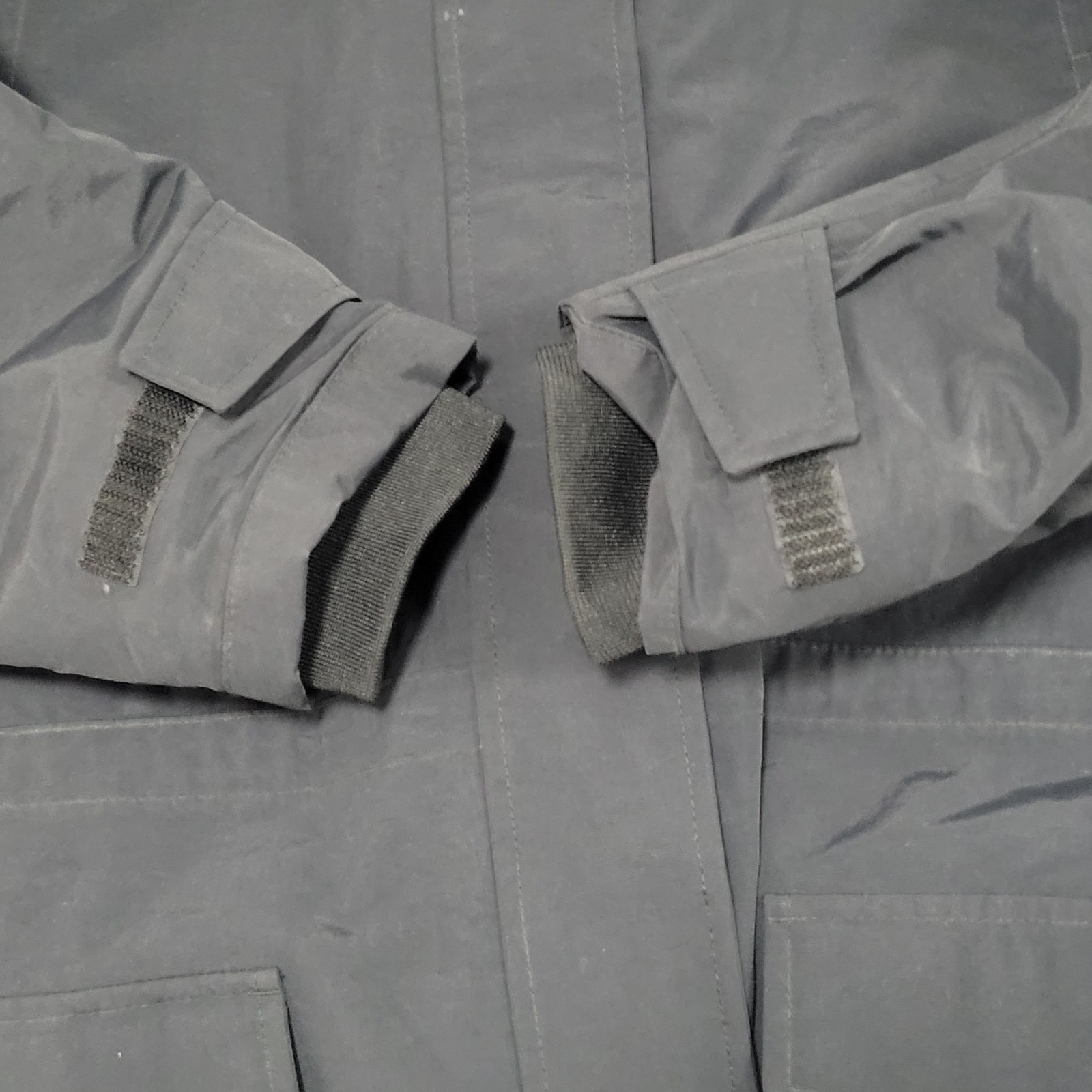 Lands’ End Black Waterproof Windproof Antistatic … - image 16