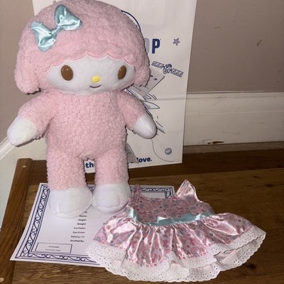 Build A Bear Sanrio Hello Kitty and Friends - Mein Klavier & Kleid 