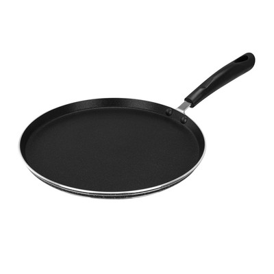 Pfannkuchenform Dosa Tawa Antihaft Induktion Crepe Grillplatte Roti Pan Royalford 32 CM