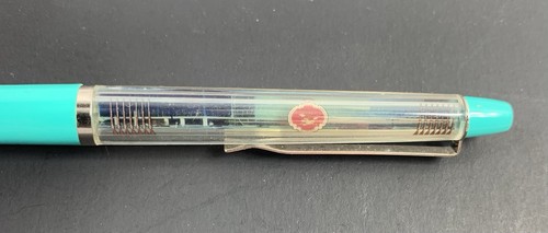 Vintage Floaty Pen - NRA National Rifle Association Firearms Museum Fairfax, VA