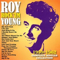 ROY Young - Complete Singles Collection 1959 - 1962 - CD - K2Z