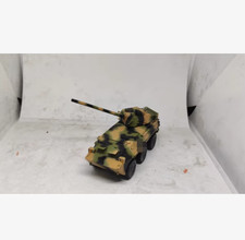 1/72 China PLL-05 05 Wheeled Self-Propelled Mortar Green Digital Model