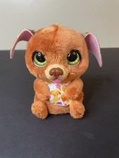 Fur Real Friends Newborns Interactive Plush Puppy Dog Electronic Pet Hasbro
