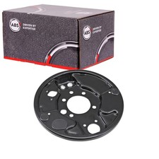 A.B.S. SPRITZBLECH BREMSSCHEIBE HINTEN LINKS passend für GAZ GAZELLE | 11440