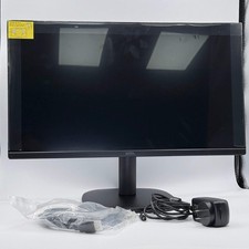 Onn FHD Monitor 22 Inch Black New Open Box - 2 Available