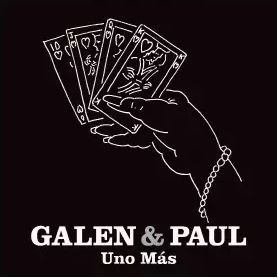 Galen Ayers & Paul Simonon - Uno Mas - Vinyl (12'' - rsd 2024 - limited edit...