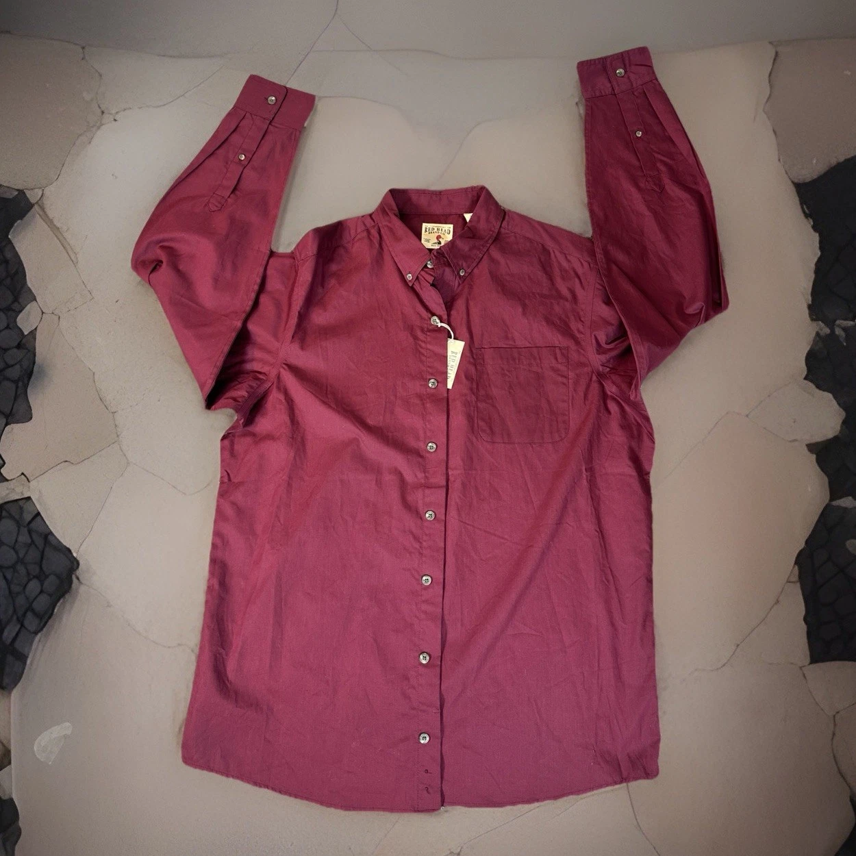 Men's Redhead Flannel NWT Sz XLT