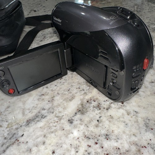 Samsung Schneider Kreuznac SC-DX205/XAA 42x INTELLI-ZOOM DIGITAL/DVD CAMCORDER - Picture 2 of 7