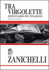 Tra virgolette. Dizionario di