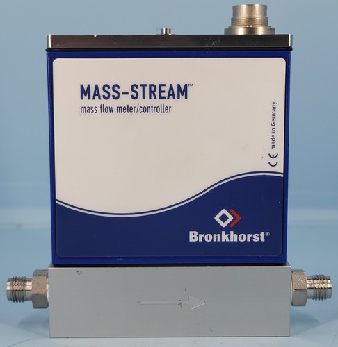 BRONKHORST D-6310-DR MASS FLOW CONTROLLER - Picture 3 of 5