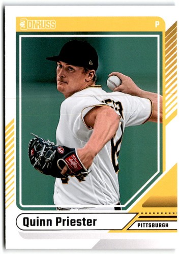 2024 Donruss Baseball Base Set (#1-200) Complete your set - You pick Card - Picture 156 of 401