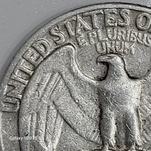 1961D D/D/D Washington Quarter 90% Silver Rpm-Ddo-Ddr - Picture 13 of 15